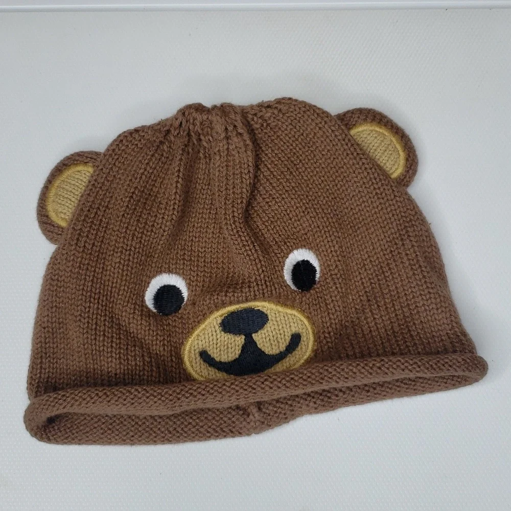 Gymboree knit bear